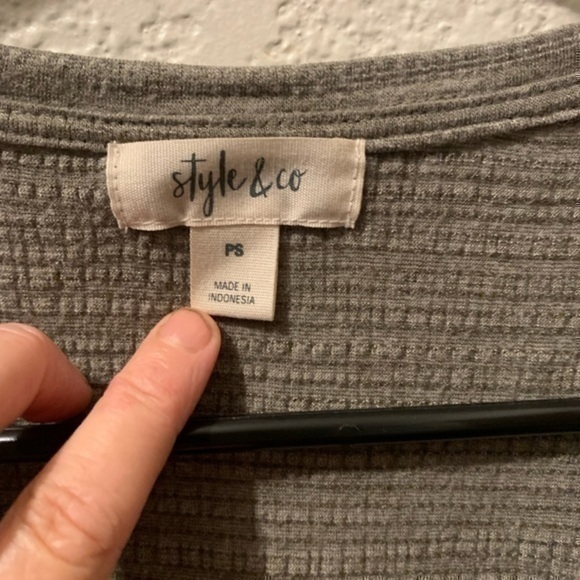 Style & Co dress - Picture 6 of 11